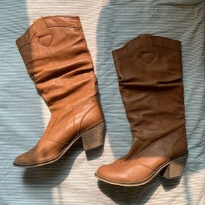 Steve Madden Cowboys Boots